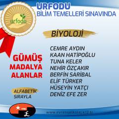 ULUSLARARASI BİLİM TEMELLERİ BİLGİ YARIŞMASINDA EVRENSEL KOLEJ YİNE ŞAMPİYON